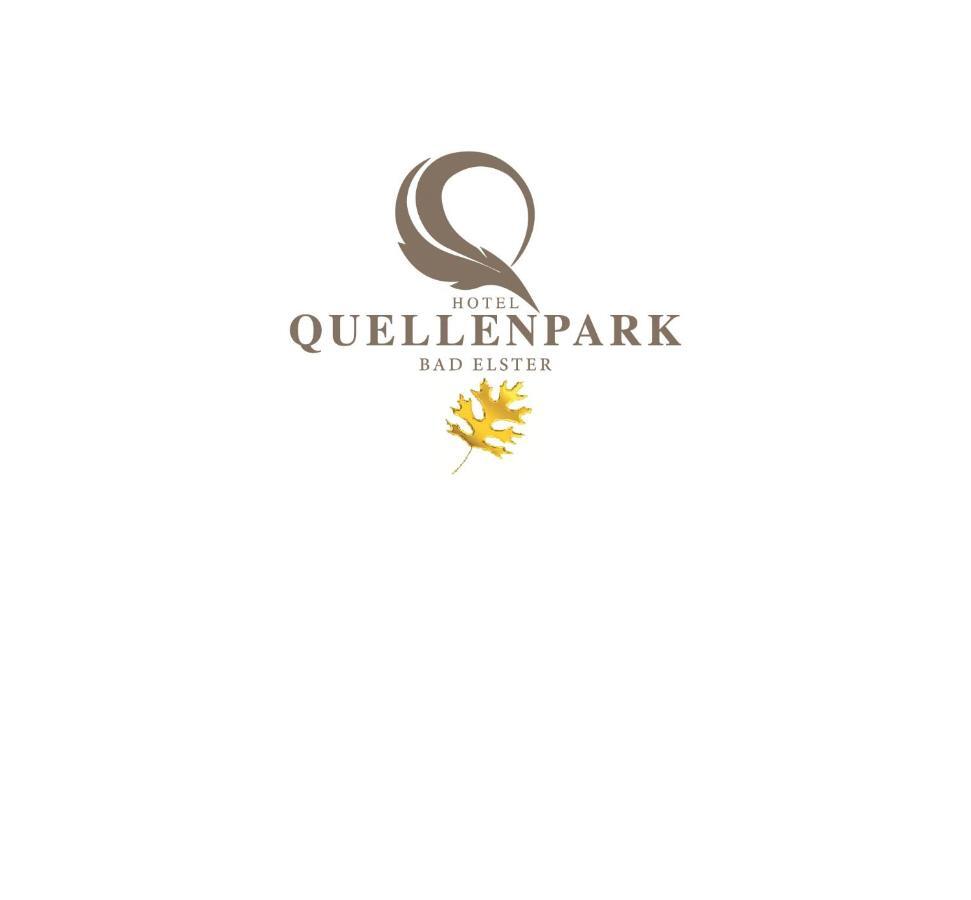 Hotel Quellenpark Bad Elster Exterior photo